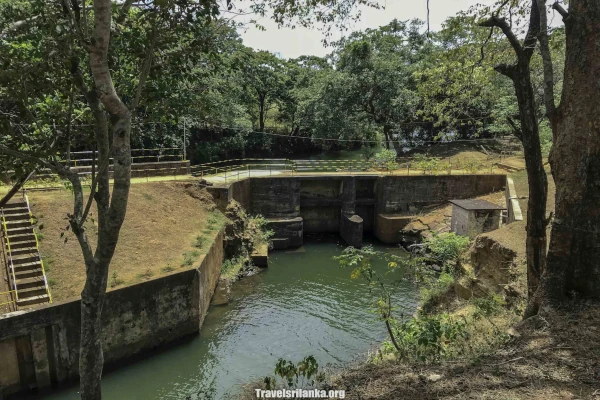 Elahera Giritale Sanctuary 