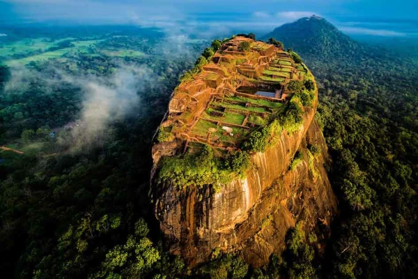 Sigiriya Sanctuary 